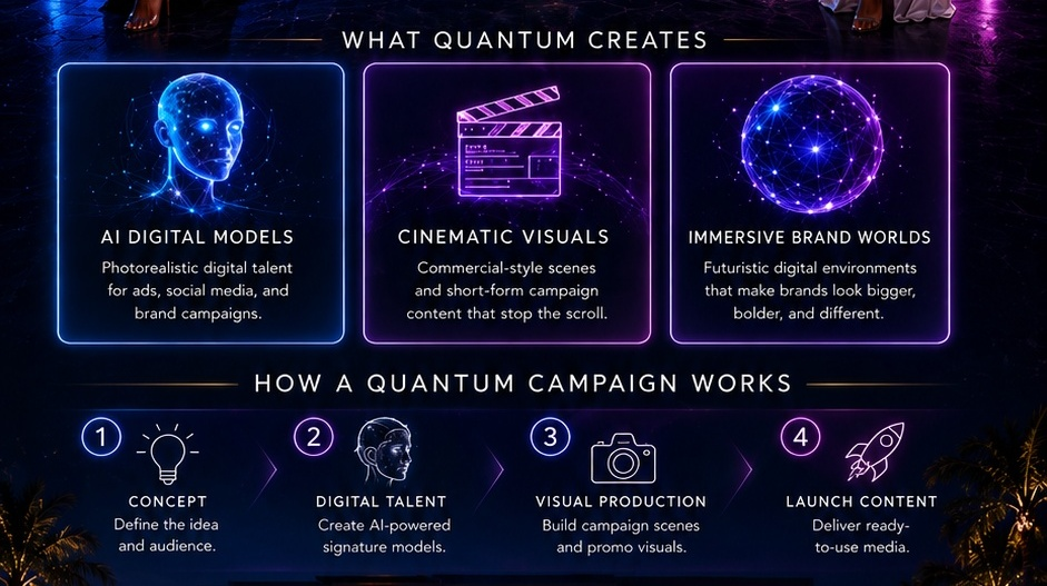Quantum Content